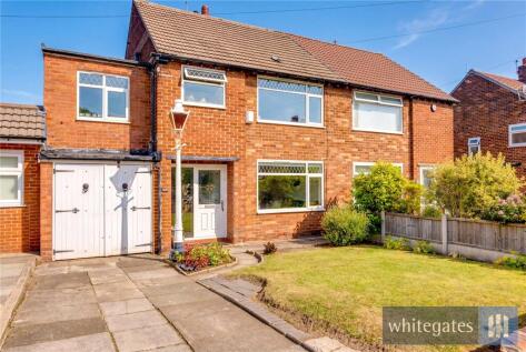 Carkington Road, Liverpool, Merseyside, L25