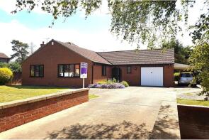 Brookville, Fen Lane, Dunston, Lincoln LN4 2HB
