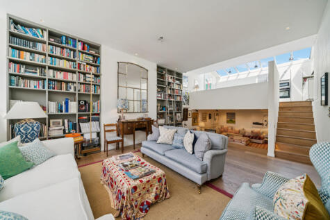 Orville Road, London, SW11