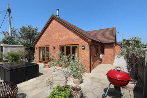 The New Bungalow, Main Road, Coxley, Wells BA5 1QZ