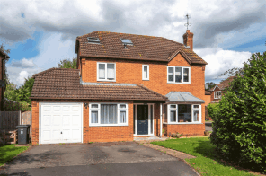 5, Kestrel Close, Whittington, Lichfield WS14 9PE