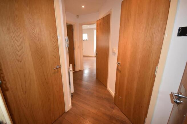 ENTRANCE HALLWAY