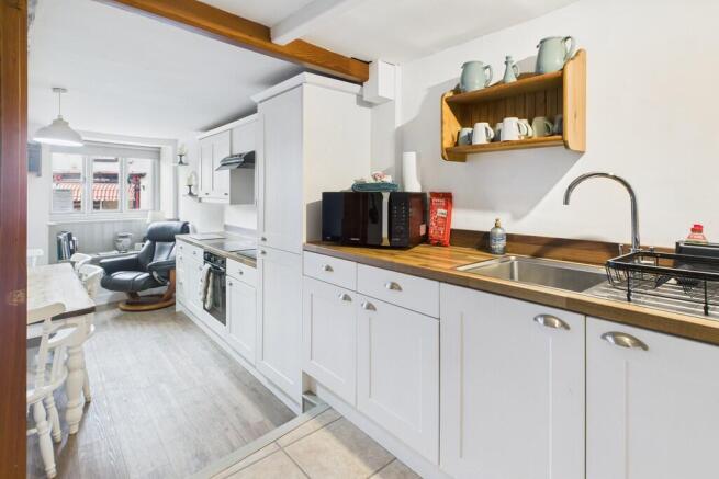 Breakfast Kitchen