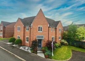 5 Mistletoe, Railway Close, Pipe Gate, Market Drayton TF9 4HY