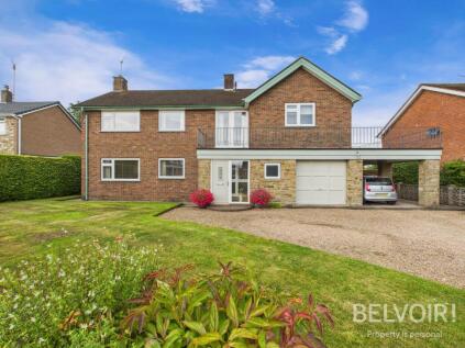 Diamond Ridge, Barlaston, ST12