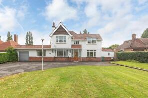 153, Station Road, Cropston LE7 7HH