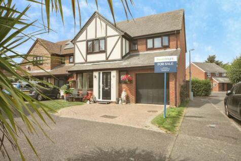 Lummis Vale, Kesgrave, Ipswich, IP5