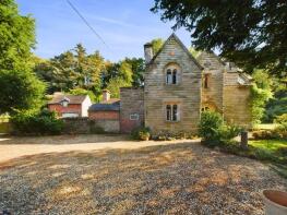 The Old Vicarage, Church Lane, Moreton, Newport TF10 9DS