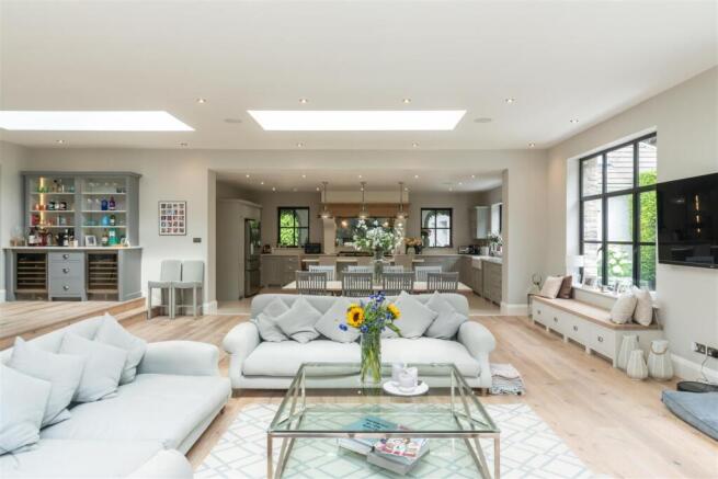 Open Plan Living