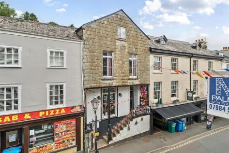 West Street, Tavistock