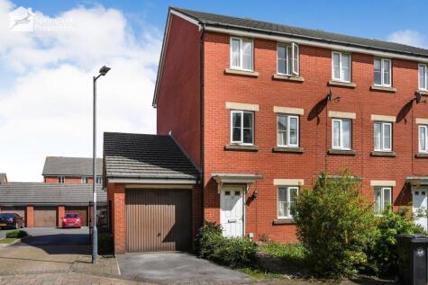 Shakespeare Avenue, Horfield, Bristol, City of Bristol
