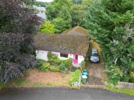 Caegarth, The Lane, Pitlochry PH18 5TF