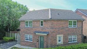 1, Parkstone Drive, Stretton, Warrington WA4 5GR