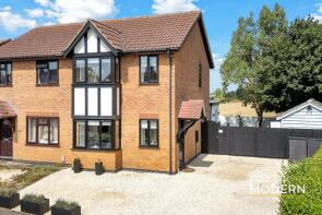 23, Dunlin Road, Stamford PE9 4UU