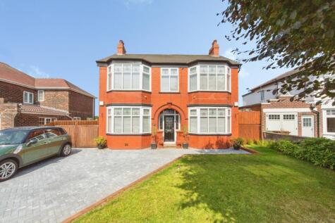 Ashton Road, Newton-le-Willows, Merseyside, WA12