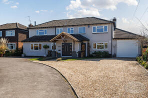 Hawthorns, Forge Road, Kingsley, Bordon GU35 9LZ