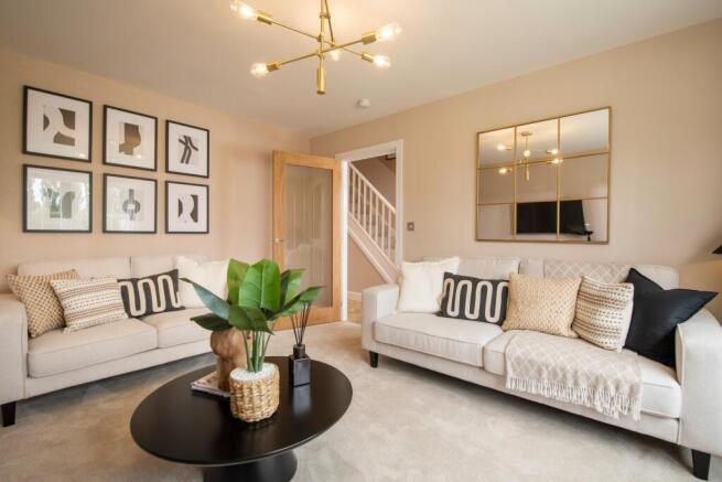 Showhome photography