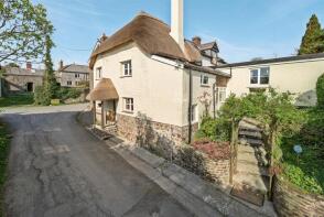 Steps Cottage, Road From Ridgeway Green To Bickleigh House, Umberleigh EX37 9AY