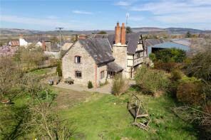 The Old Farmhouse, C1019 Leinthall Starkes To Westfield Farm, Ludlow SY8 2HP