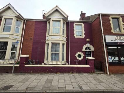 Talbot Road, Port Talbot, SA13
