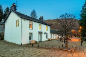 Aldessan House, The Clachan, Campsie Glen, Lennoxtown G66 7AB
