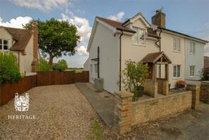 Rose Cottage, Church Road, Halstead CO9 1QR