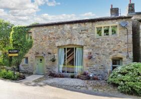 Yeomans Barn, Green Gate, Kirkby Malham, Skipton BD23 4BL
