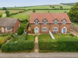 Lilac Cottage, Main Street, Wintringham, Malton YO17 8HX
