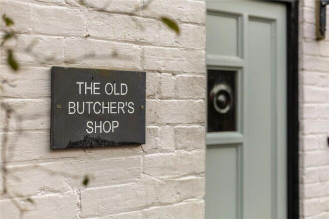 House Sign