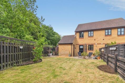 St. Helens Grove, Monkston, Milton Keynes