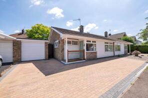 34 Green Lawns, Beauford Road, Bury St. Edmunds IP31 1NW