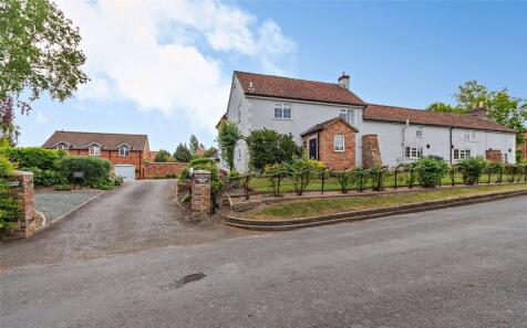 Little Thorpe Lane, Thorpe-on-the-Hill, Lincoln, Lincolnshire, LN6