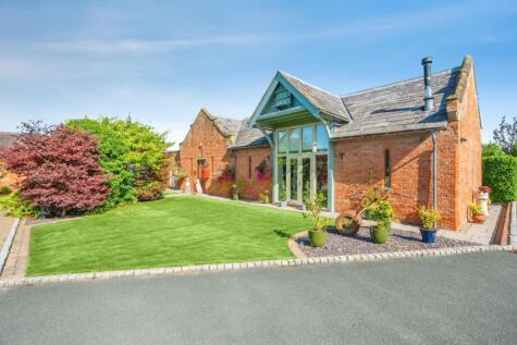 Home Farm Courtyard, Castle Donington, Derby, Leicestershire, DE74