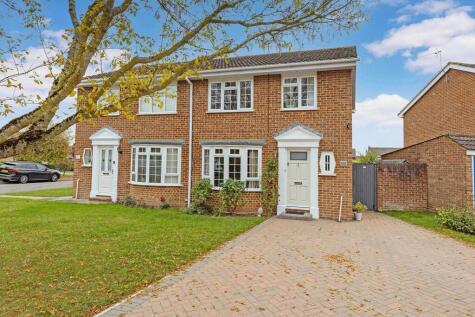 Brompton Drive, Cranbrook Drive, Maidenhead, Berkshire
