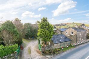 High Gate House, Duck Street Lane To Coldstones Quarry, Harrogate HG3 5JQ