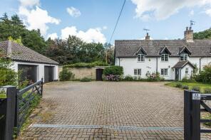 Bramble Cottage, West Tofts Road, Thetford IP26 5DY