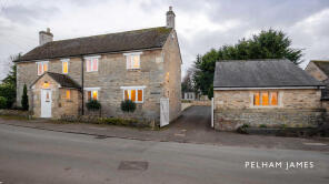 22 Water Trough Cottage, Deene Road, Corby NN17 3AB