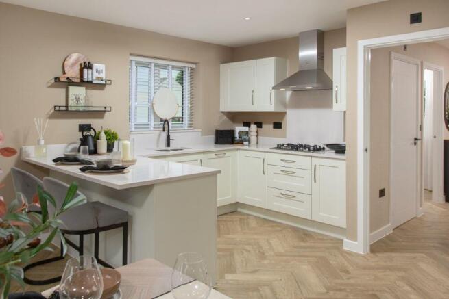 2 Dalton Gardens The Grassington Internals Dining Area