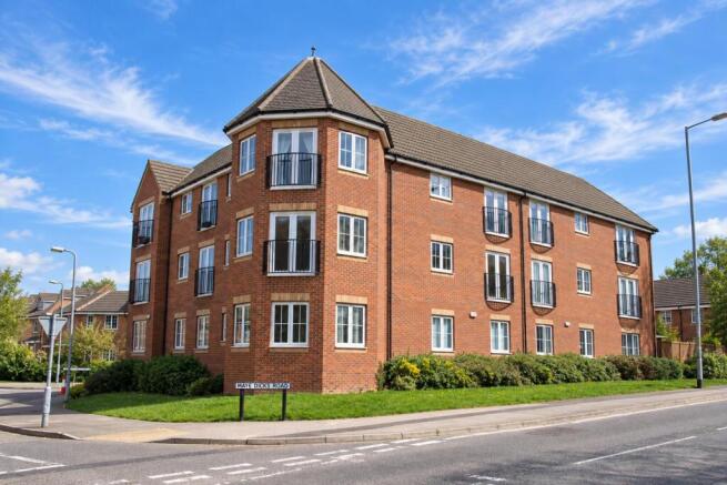 Front of Block