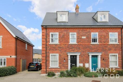 Lilianna Road, Chesterwell, CO4