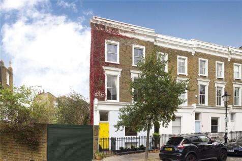 Sharpleshall Street, Primrose Hill, London