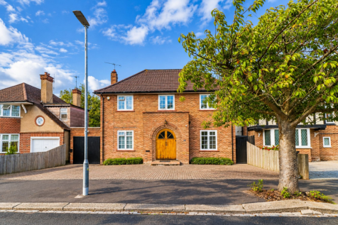 Harford Drive, Watford, WD17
