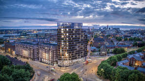 Apartment 1001, 17, Greenland Street, Liverpool L1 0DW