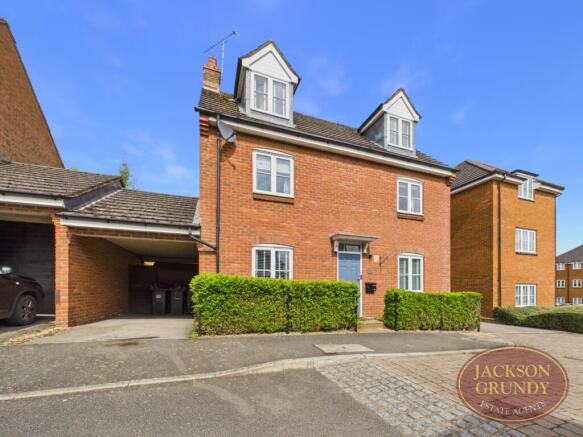 Snowshill Close