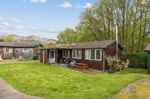 2 Birch Chalet, Station Road, Killin FK21 8TN