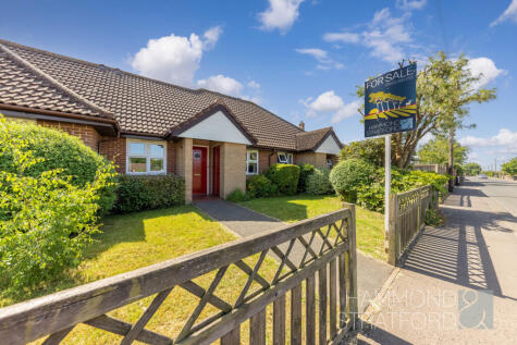 Mill Road, Hethersett