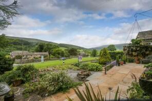Romany Cottage, Buckden Wood Lane, Buckden, Skipton BD23 5JA