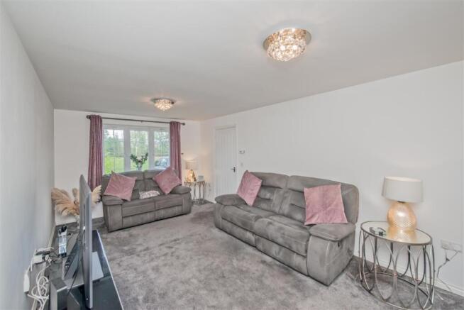 Living Room: