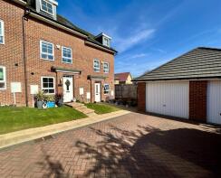 5, Peck Field Rise, Micklefield, Leeds LS25 4FG