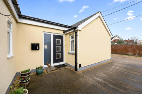 Manna Road, Bembridge, PO35